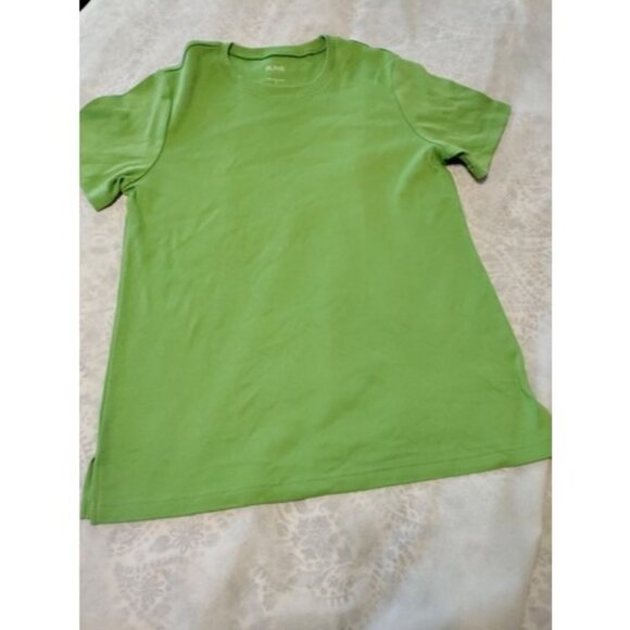 Blair 2 Piece Pajama Set Medium Cotton Polyester Lounge Wear Track - Picture 2 of 11